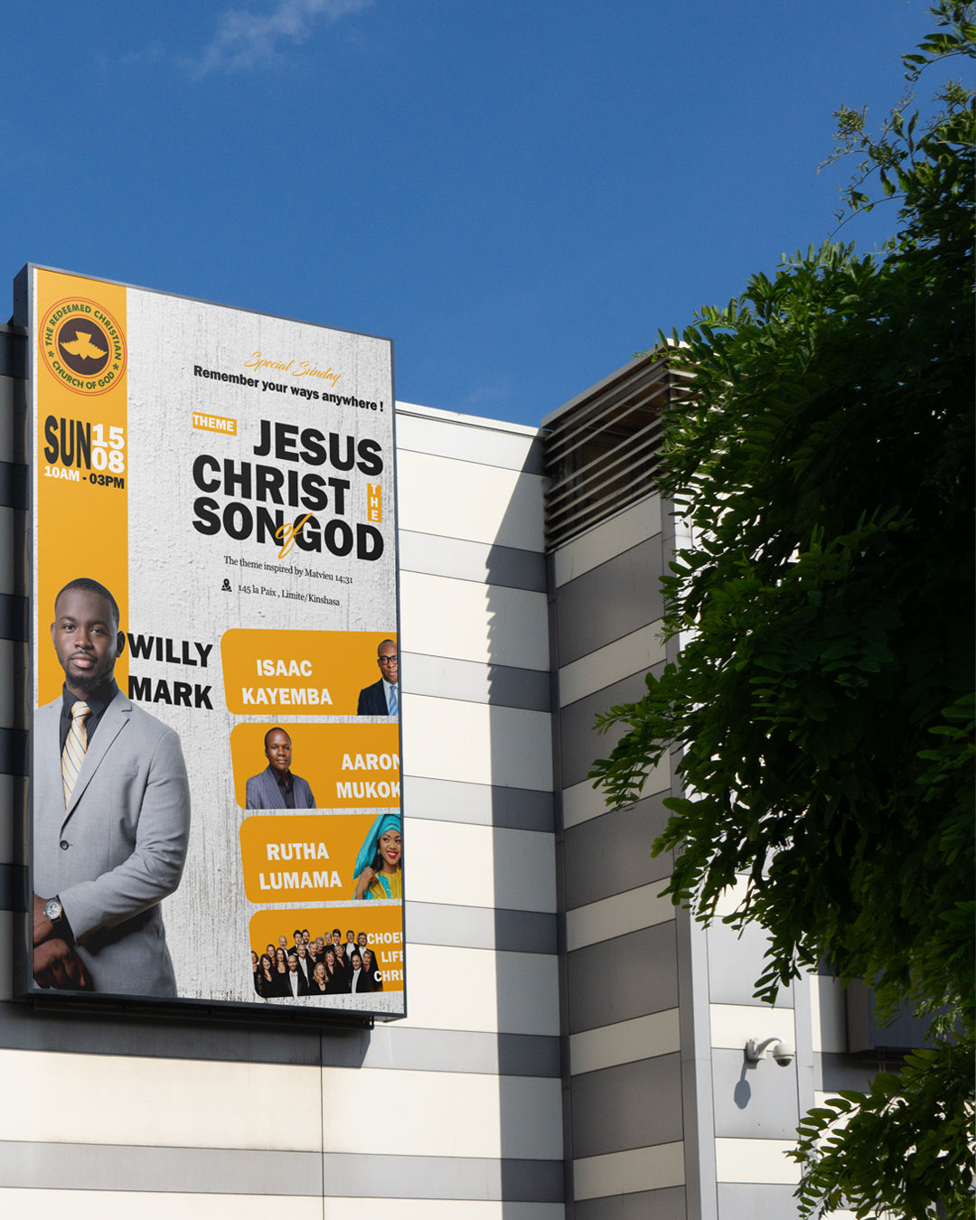 Get a Professional Template poster    Graphic