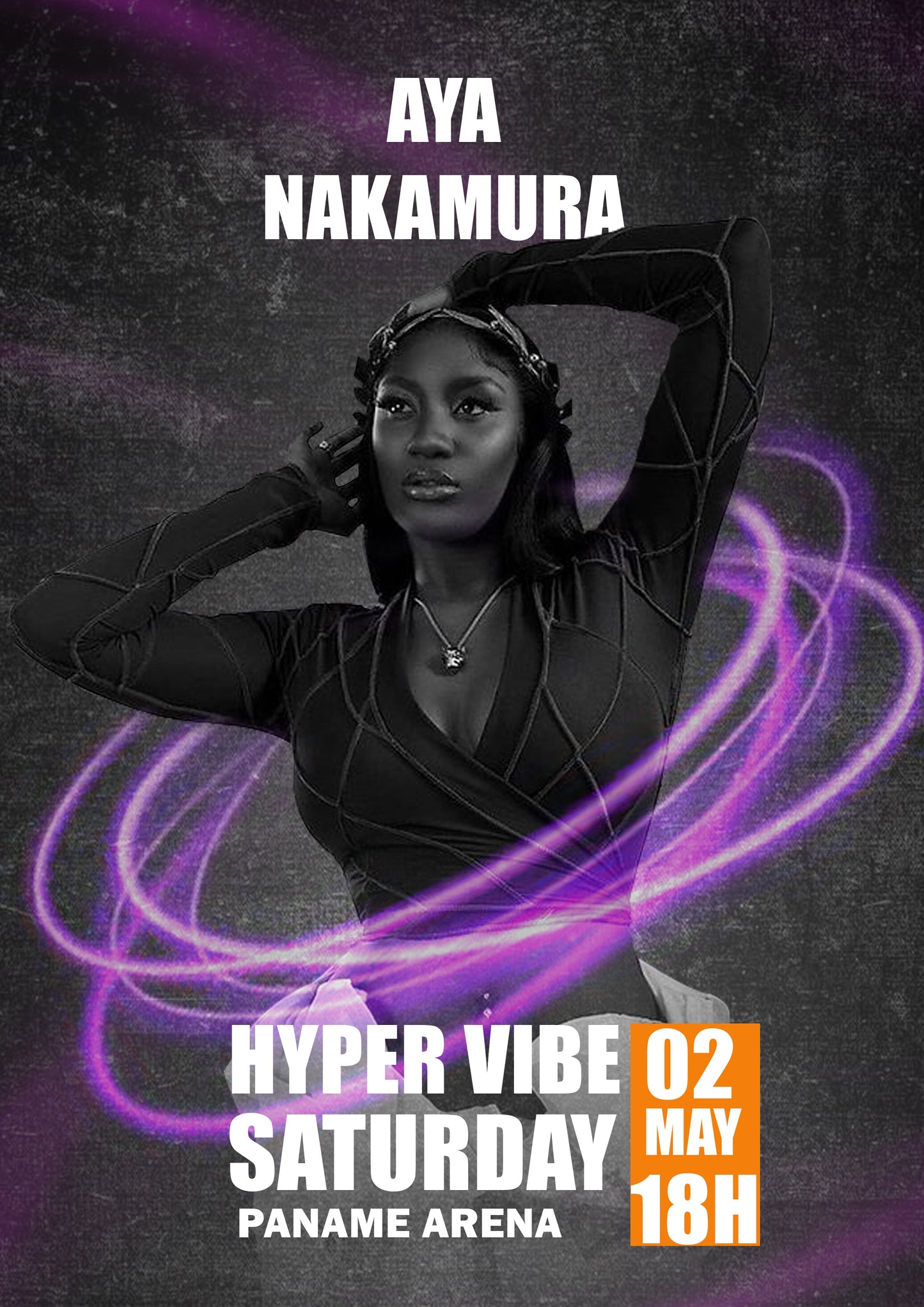 Get a attractive event poster    Graphic