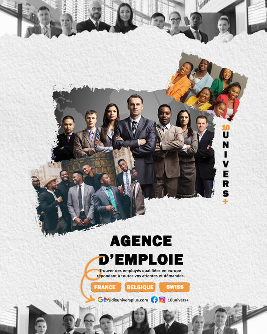 Get a marketing poster    Graphic