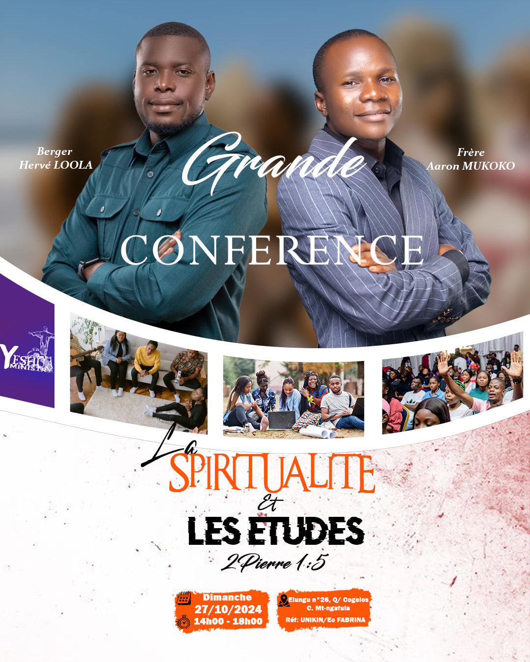 Get a creative marketing poster    Graphic