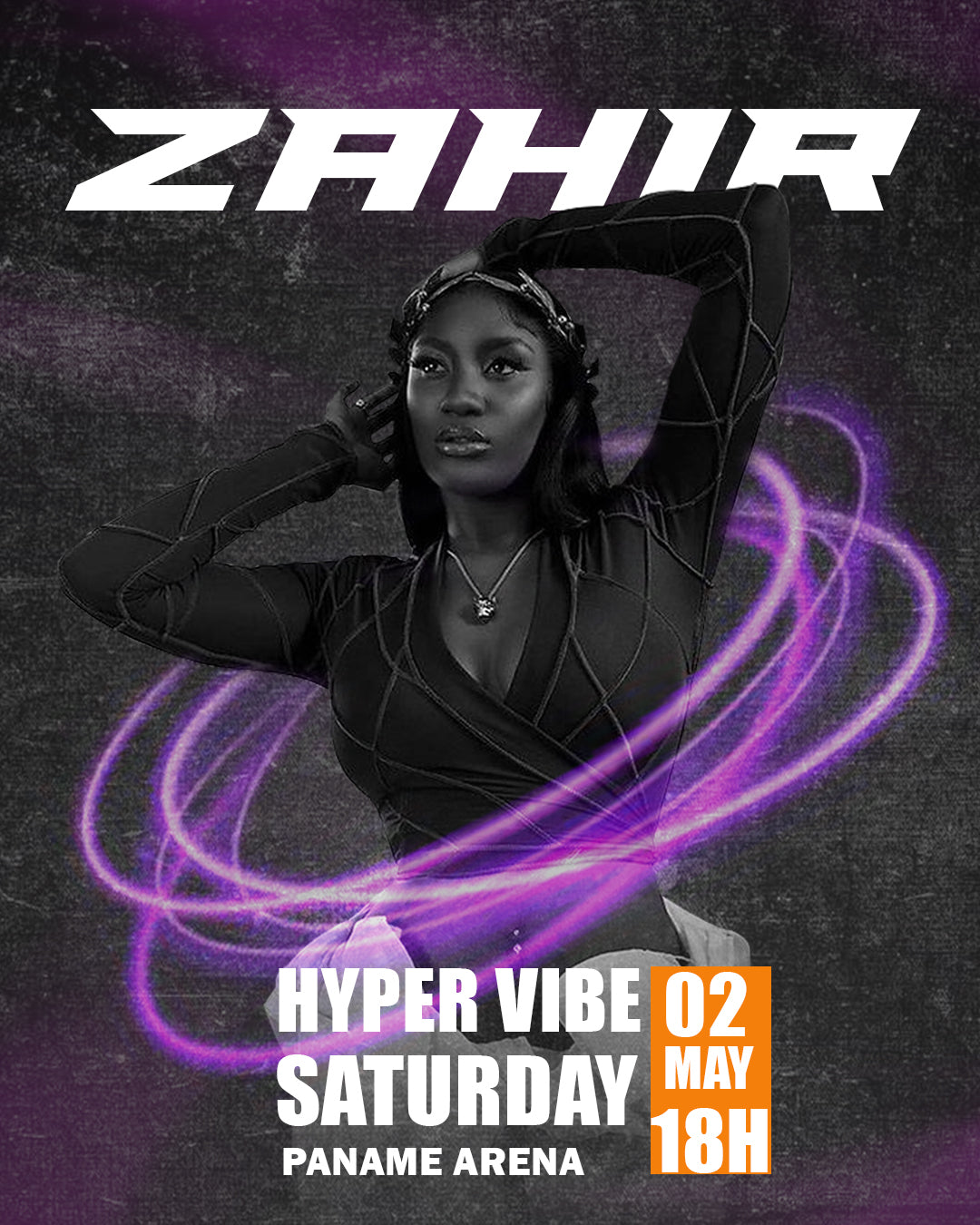 Get a attractive event poster    Graphic