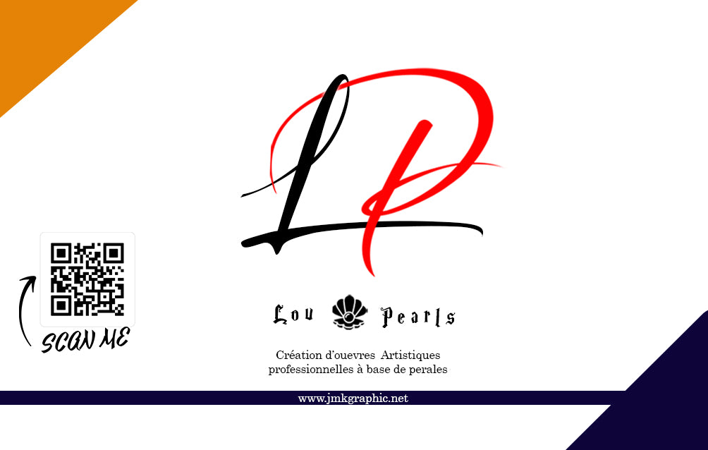 Carte LOU PEARLS