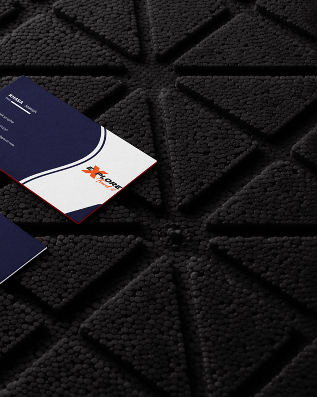 Get a Professional visiting  card    Proffesional