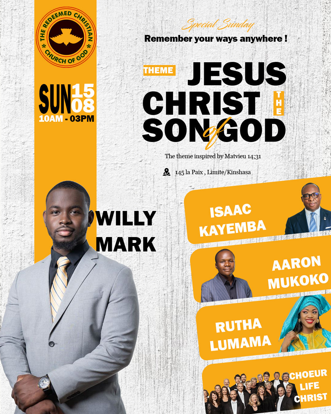 Get a Professional Template poster    Graphic