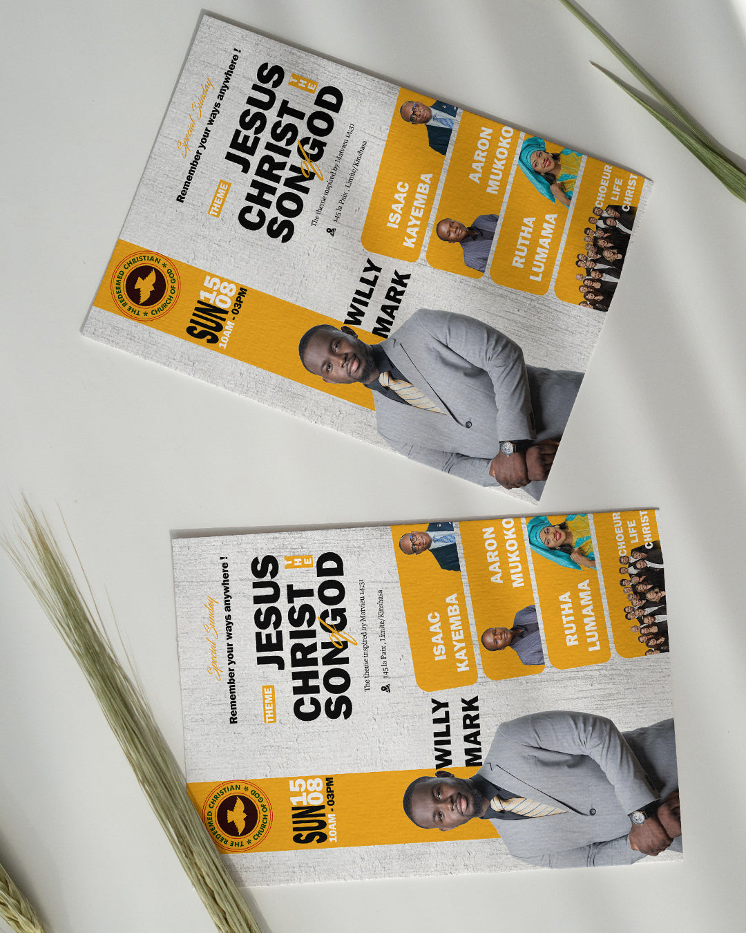 Get a Professional Template poster    Graphic