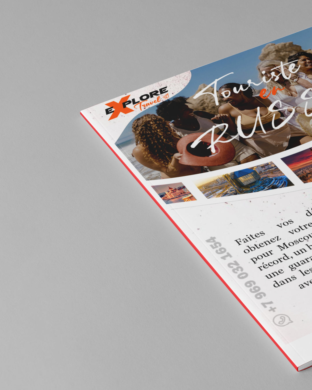 Get a creative marketing poster    Graphic