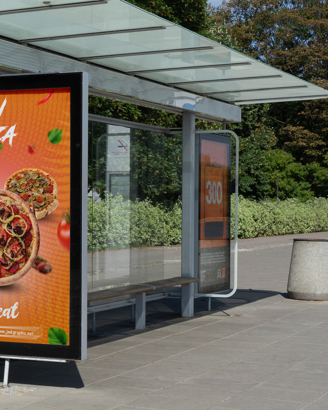 Get Creative Flyers design    Graphic