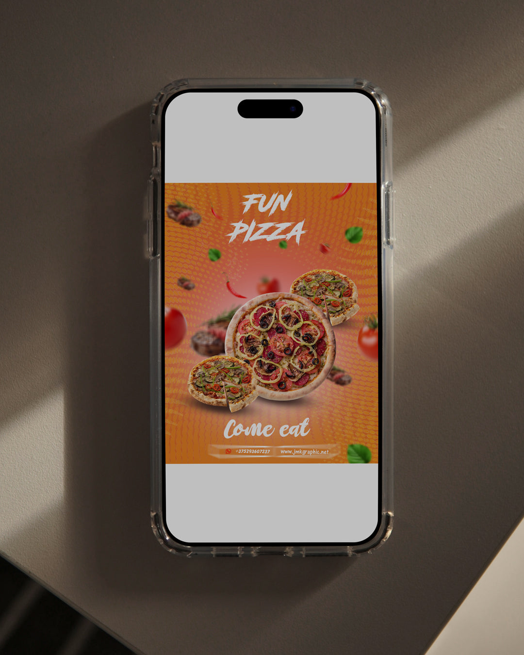 Get Creative Flyers design    Graphic