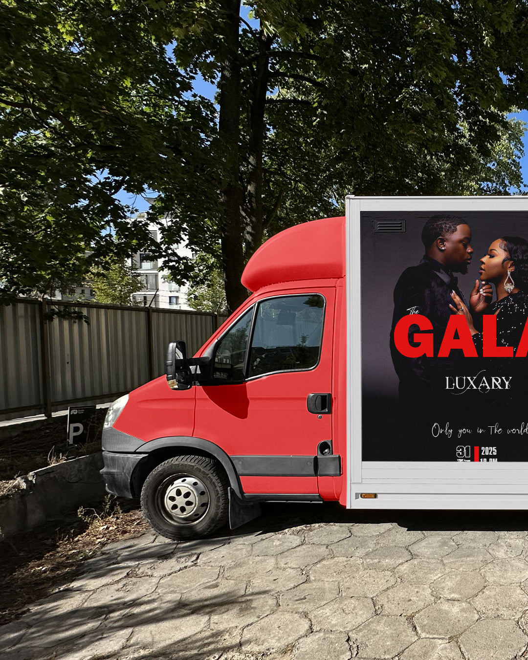 Get a Professional event poster    Graphic