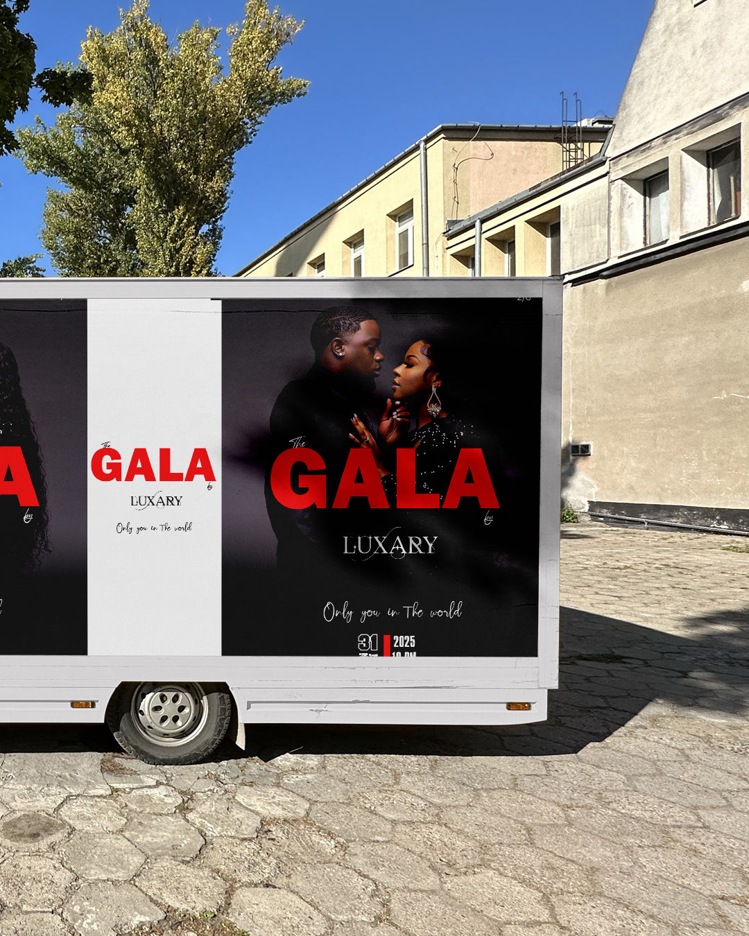 Get a Professional event poster    Graphic