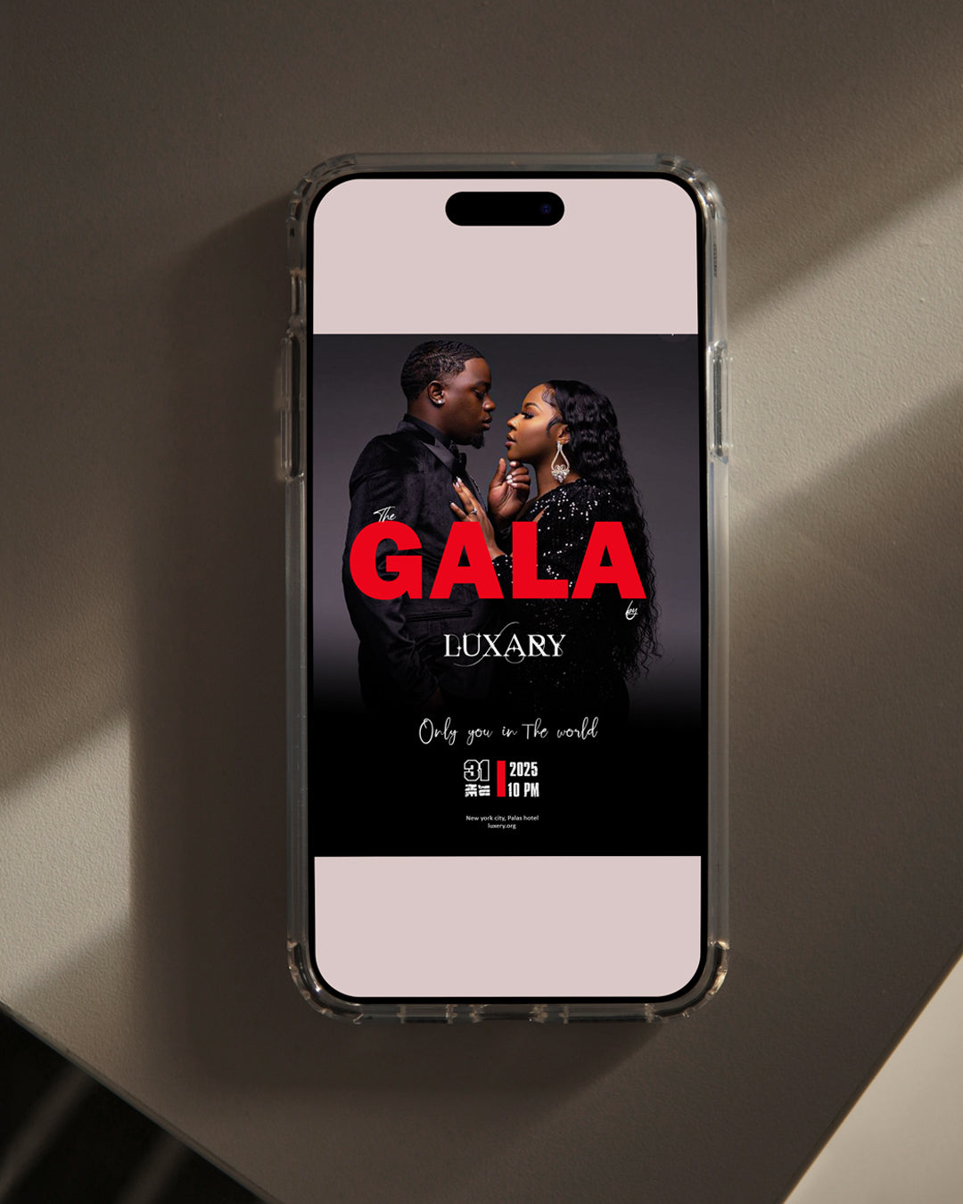 Get a Professional event poster    Graphic