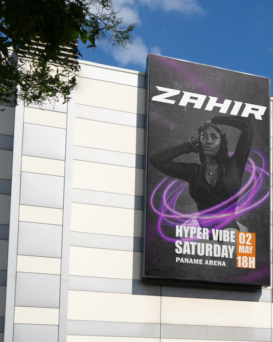 Get a attractive event poster    Graphic