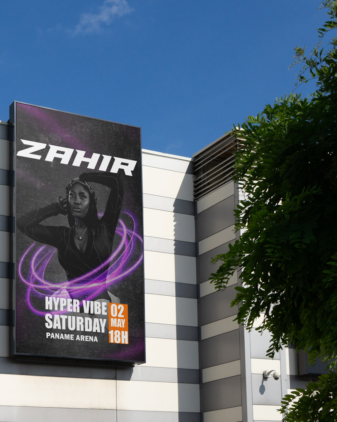 Get a attractive event poster    Graphic