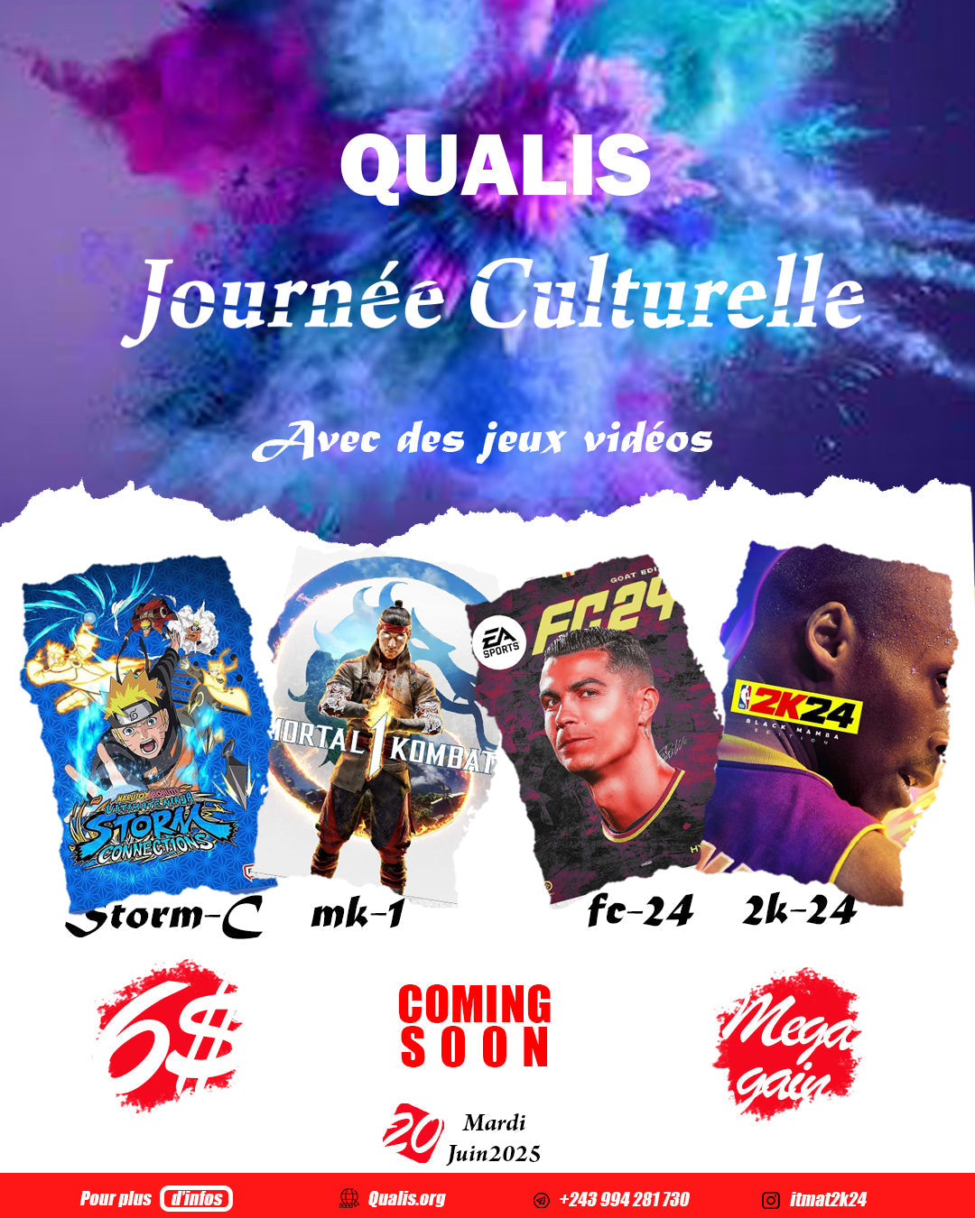 Get a event marketing poster    Graphic