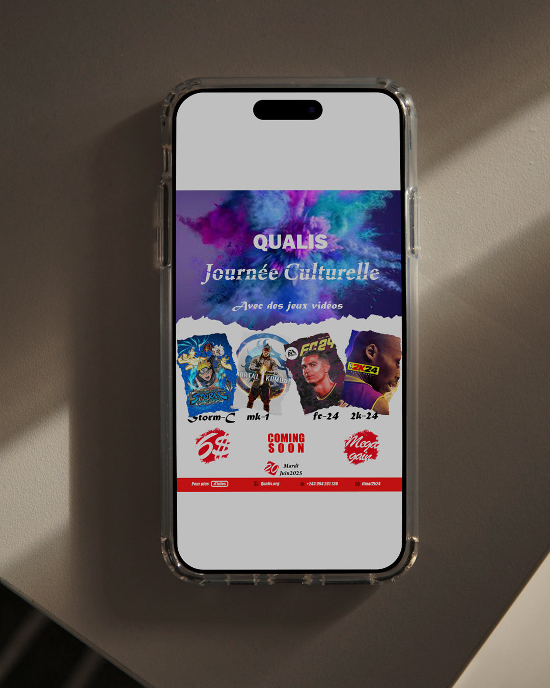 Get a event marketing poster    Graphic